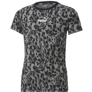 PUMA T-shirt merk model Alpha AOP tee G