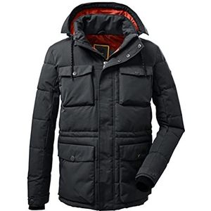 G.I.G.A. DX Heren Gw 45 Mn Qltd Jckt casual gewatteerde jas / winterjas met afritsbare capuchon