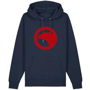 COMPAGNIE DE CALIFORNIE Sweatshirt om aan te trekken voor kinderen, 6 jaar, marineblauw, Blauw, 6 Jaar