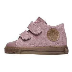 Falcotto Michael 2, schoenen voor beginners, meisjes, 19 EU, Roze, 19 EU