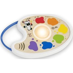 Baby Einstein, Hape Playful Painter Magic Touch-kleurenpalet voor jongen of meisje vanaf 6 maanden (Duits, Italiaans, Engels)