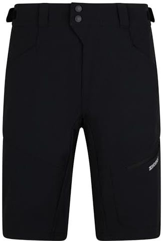 Ziener Heren Nelat X-Function Fietsbroek