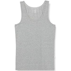 Claesen´s Dames Dames Singlet onderhemd, grijs (Grey Melee 007), M