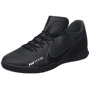 Nike Mercurial Zoom Vapor 15 Academy IC, herensneaker, zwart/dark smoke grijs-summit white-volt, 36,5 EU, Black Dk Smoke Grey Summit White Volt, 36.5 EU