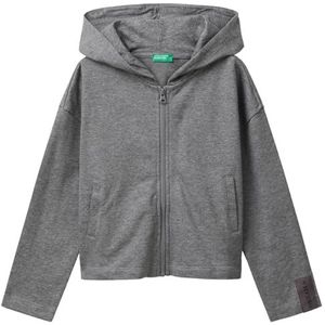 United Colors of Benetton Jas C/CAPP M/L, Grijs, 150