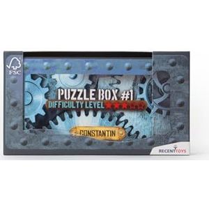 Constantin Puzzle-box Nr.1