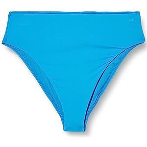 4F Dames Bikini F027, blauw, maat S, Blauw, S
