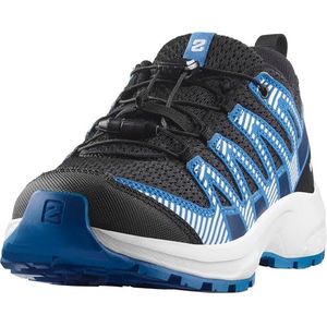 Salomon XA Pro V8 Wandelschoenen, blauw, 35 EU, Blauw, 35 EU