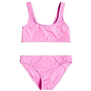Roxy bikiniset voor meisjes, roze 8