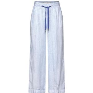 Street One Damesbroek, Ademen van luchtblauw, 38W x 30L