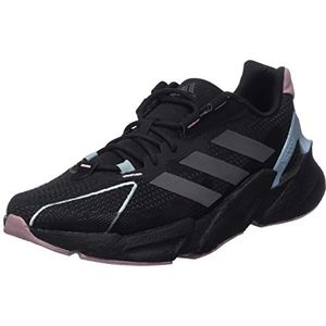 adidas X9000L4 M Hardloopschoenen voor heren, Negbas/Gricin/Griag, maat 44 2/3 EU