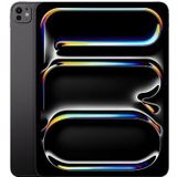 Apple - iPad Pro M5 - 13 inch - 2 TB - Wi-Fi - Cellular - Space Black - Nano-texture Edition 2025