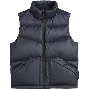 Marc O'Polo DENIM Bodywarmer  donkerblauw