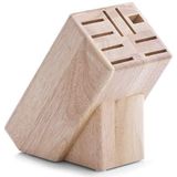 Messenhouder - Zwart - Hout