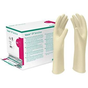 Vasco OP gevoelige steriel OP-handschoenen mt. 6,5