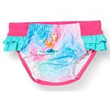 Playshoes UV-bescherming meisjes luierbroek zeemeermin zwemluier, roze, 74/80 cm