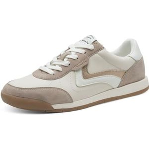 Tamaris - Sneaker Low - Groen - Textiel