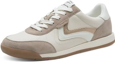 Tamaris - Sneaker Low - Zwart - Textiel