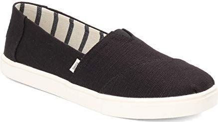 TOMS - Alpargata Cupzool - Damessneakers - Zwart