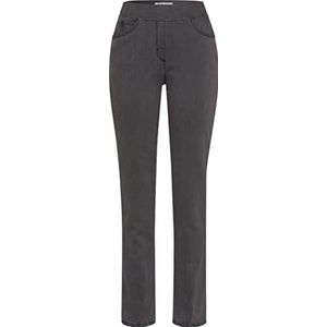 Raphaela by Brax Pamina Th Super Dynamic Jeans voor dames, antraciet, 36K