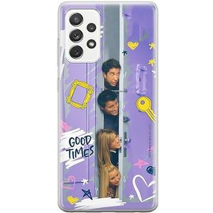 ERT GROUP mobiel telefoonhoesje voor Samsung A52 5G / A52 LTE 4G / A52S 5G origineel en officieel erkend Friends patroon Friends 036, hoesje is gemaakt van TPU