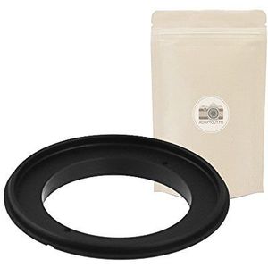 1x 58mm EOS Lens Mount Adapter Inverter Ring voor 58mm Lens naar Canon EOS M EOS-M Camera DSLR Macro