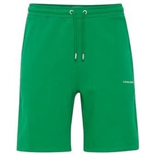 CASUAL FRIDAY Heren CFPhenix Organic Sweat Shorts Bermudas, 176030_Jelly Bean, XL, 176030_jelly Bean, XL