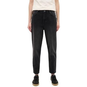 MUSTANG - Style Charlotte - Mom Jeans - Zwart - Tapered