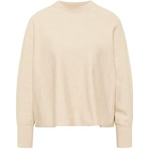 TYLIN Gebreide damestrui, lichtbeige, XL/XXL