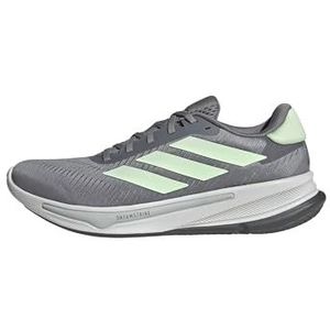 ADIDAS PERFORMANCE - Supernova - Loopschoen - Grijs / Lichtgroen