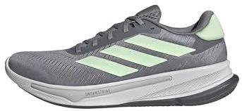 ADIDAS PERFORMANCE - Supernova - Loopschoen - Grijs / Lichtgroen