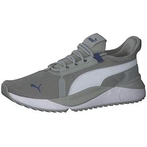 PUMA Pacer Future Street Plus Sneaker voor heren, Smokey Gray Puma White Clyde Royal, 40 EU