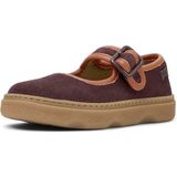 Camper - Kiddo - Schoenen - Bourgondië/Oranje - EU 34