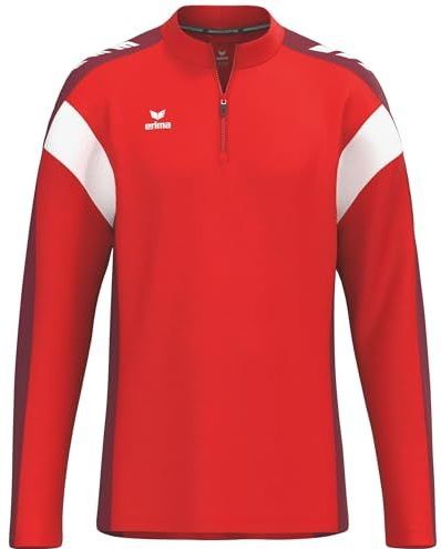 Erima - Celebrate 125 - Training Sweatshirt - Zwart - 100% Polyester (Gerecycled)