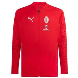 AC Milan PUMA AC Milan Voetbal-trainingsjack