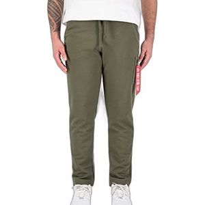 Alpha Industries X-fit Jogger S Leg Sweatpants voor heren Dark Green