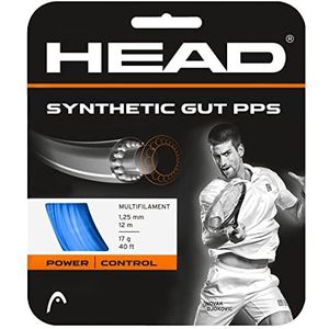 HEAD Synthetische Gut PPS Set Rak String-Multi-Kleur/Wit, Maat 17