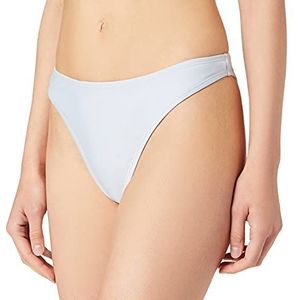 NA-KD Vrouwen Gerecycleerde Hoge Cut Bikini Panty Bottoms