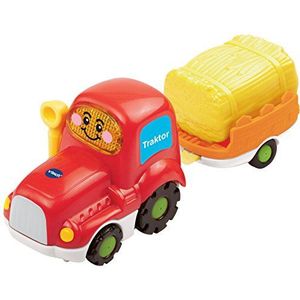 Vtech zoef zoef dieren tractor - dierenkar - speelgoed online kopen |  BESLIST.nl | De laagste prijs!
