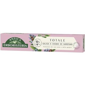 Antica Erboristeria - Totale Zahnpasta - 75 ml