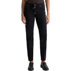 Marc O'Polo Broek  donkerblauw