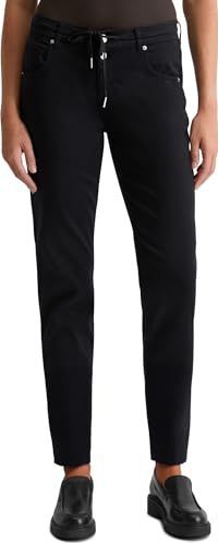 Marc O'Polo Broek  donkerblauw
