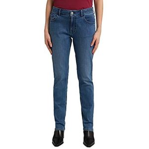 MUSTANG Rebecca Jeans voor dames, middenblauw 5000-681, 28W x 34L