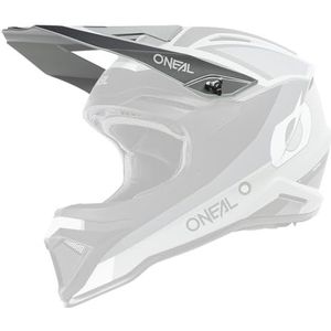 O'NEAL 1SRS STREAM Helmvizier zwart/grijs