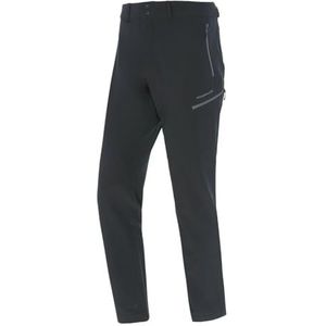 Trangoworld - Tahune - Broek - Zwart - V-vorm Pasvorm - Gerecycled Polyester