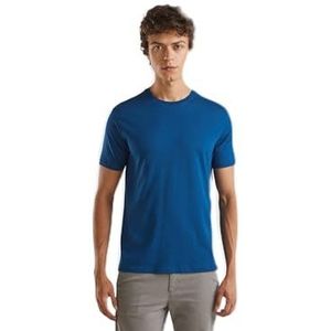 United Colors of Benetton heren trui, Blauw, XS