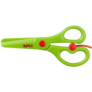 APLI Kids 12815 - Schaar voor scholieren 13 cm