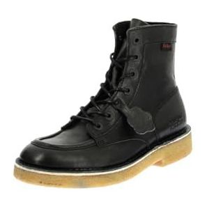 Kickers Orijeans, enkellaarsjes voor heren, Zwart, 40 EU