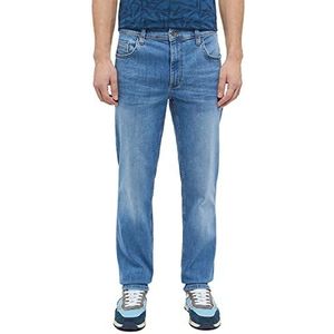 MUSTANG Herenstijl Washington jeans, middenblauw 412, 32W / 34L, middenblauw 412, 32W / 34L