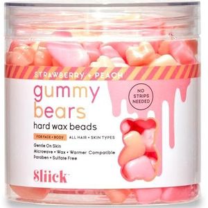 Wax Gummy Bears 8oz (226G)